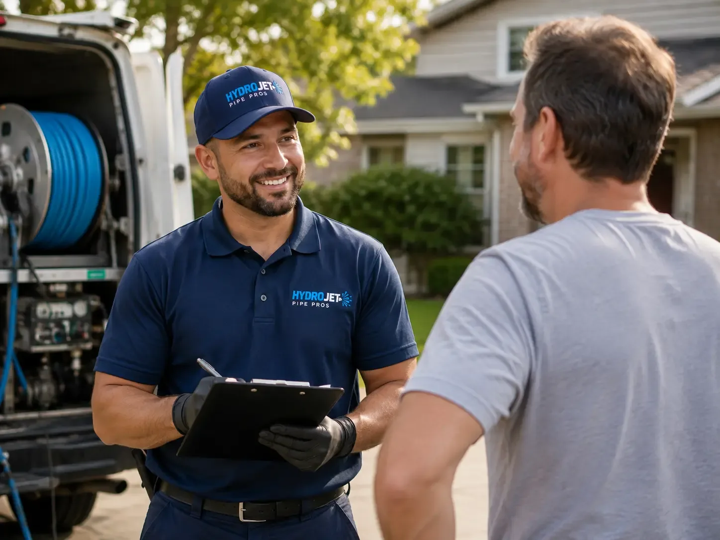Hydro Jet Pipe Descaling Hewitt, NJ FAQs